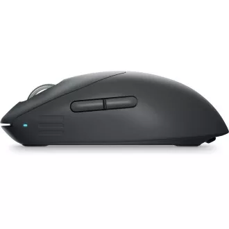 Dell Alienware Pro/Obročno/optično/desnoročno/26.000 DPI/Wireless Wireless/Black