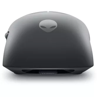 Dell Alienware Pro/Obročno/optično/desnoročno/26.000 DPI/Wireless Wireless/Black