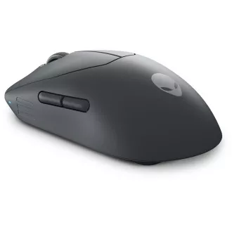 Dell Alienware Pro/Obročno/optično/desnoročno/26.000 DPI/Wireless Wireless/Black
