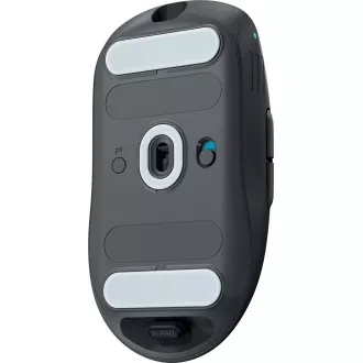 Dell Alienware Pro/Obročno/optično/desnoročno/26.000 DPI/Wireless Wireless/Black