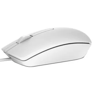 Dell MS116/Office/Optical/1000 DPI/Wireless USB/White
