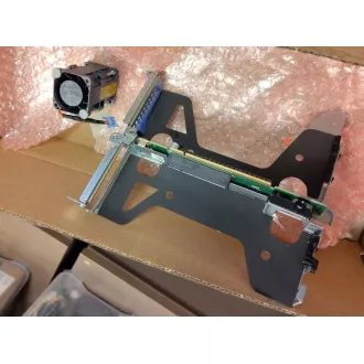 Dell Riser Config 2 Butterfly Gen4 Riser (x8/x8)