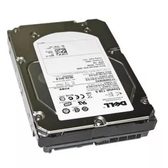 Dell/4TB/HDD/3,5"/SATA/7200 vrtljajev na minuto/1R