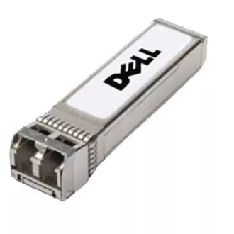 Dell Networking, Transceiver, SFP , 10GbE, SR, valovna dolžina 850 nm, doseg 300 metrov
