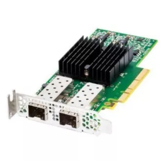 Dell Broadcom 57412 Dvojna vrata 10Gb SFP  PCIe LP