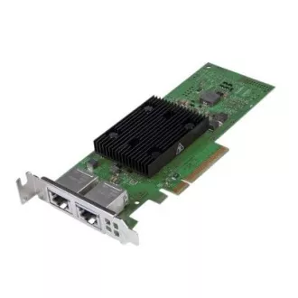 Dell Broadcom 57416 Dvojna vrata 10Gb Base-T PCIe LP