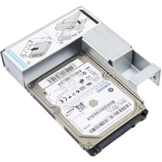 Dellova redukcija 2,5" na 3,5" HDD za okvir strežnika HotPlug