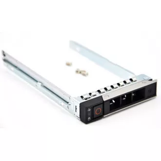 Dellov 2,5-palčni okvir za trdi disk, strežniki PowerEdge R350, R450, R60, R740(xd), R6515, R7515, T550 Dellov 2,5-palčni okvir za trdi disk, strežniki PowerEdge R350, R450, R60, R740(xd), R6515, R7515, T550
