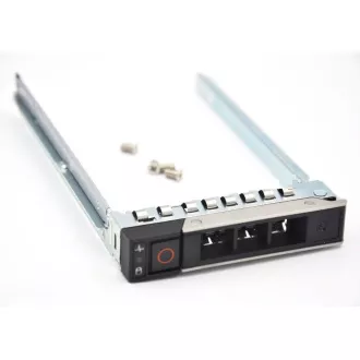 Dellov 2,5-palčni okvir za trdi disk, strežniki PowerEdge R350, R450, R60, R740(xd), R6515, R7515, T550 Dellov 2,5-palčni okvir za trdi disk, strežniki PowerEdge R350, R450, R60, R740(xd), R6515, R7515, T550
