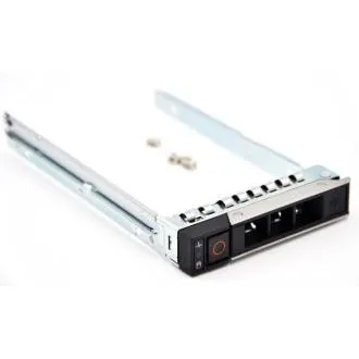 Dellov 2,5-palčni okvir za trdi disk, strežniki PowerEdge R350, R450, R60, R740(xd), R6515, R7515, T550 Dellov 2,5-palčni okvir za trdi disk, strežniki PowerEdge R350, R450, R60, R740(xd), R6515, R7515, T550