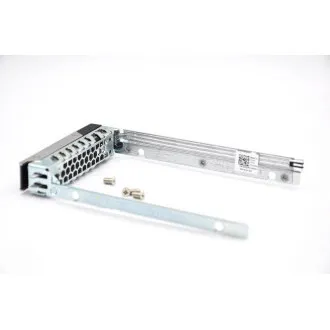 Dellov 2,5-palčni okvir za trdi disk, strežniki PowerEdge R350, R450, R60, R740(xd), R6515, R7515, T550 Dellov 2,5-palčni okvir za trdi disk, strežniki PowerEdge R350, R450, R60, R740(xd), R6515, R7515, T550