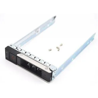 Dellov 2,5-palčni okvir za trdi disk, strežniki PowerEdge R350, R450, R60, R740(xd), R6515, R7515, T550 Dellov 2,5-palčni okvir za trdi disk, strežniki PowerEdge R350, R450, R60, R740(xd), R6515, R7515, T550