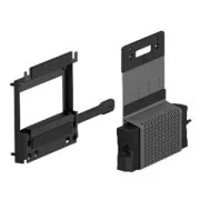 Dell MFF držalo VESA z nastavkom za napajalnik PSU, D12