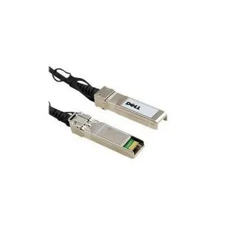Dell omrežni kabel SFP /SFP 40 GbE, 3 m, neposredna povezava Dell omrežni kabel SFP /SFP 40 GbE, 3 m, neposredna povezava