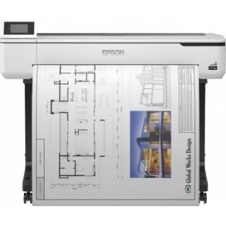 Epson SureColor/SC-T5100/Tiskalnik/črnilo/Rol/LAN/Wi-Fi Dir/USB