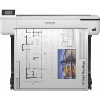 Epson SureColor/SC-T5100/Tiskalnik/črnilo/Rol/LAN/Wi-Fi Dir/USB Epson SureColor/SC-T5100/Tiskalnik/črnilo/Rol/LAN/Wi-Fi Dir/USB