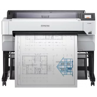 Epson SureColor/SC-T5400M/MF/črnilo/Role/LAN/Wi-Fi Dir/USB