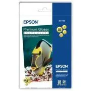 EPSON papir Premium Glossy Photo 10x15, 255 g (20 listov)