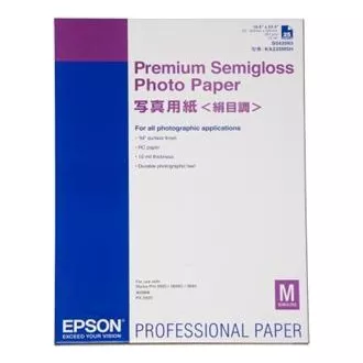 Polglasni fotografski papir Premium A2 251g 25 listov