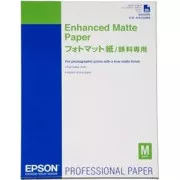 Izboljšani mat papir, DIN A2, 189 g/m?, 50 listov