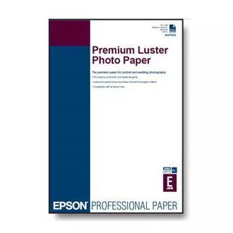 EPSON Premium Luster DIN A2, 250 g/m?, 25 kosov