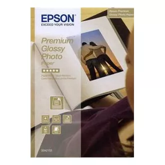 Premium sijajni fotografski papir 10x15cm 40 listov