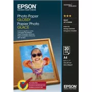 EPSON Foto papir sijajni A4 20 listov