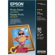 EPSON Foto papir sijajni 13x18cm 50 listov