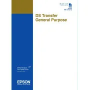 EPSON Večnamenski prenosni papir DS, listi A4