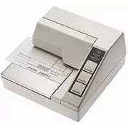 EPSON pokrov tiskalnika TM-U295, bel, serijski, brez napajalnika