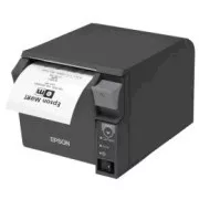 - Epson TM-T70II (025A0): Serijski   vgrajeni USB, PS, črn, EU