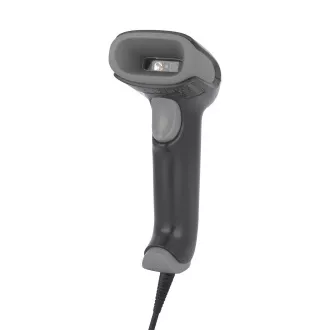 Honeywell Voyager XP 1470g - 2D, črn, komplet USB, 1,5 m kabla