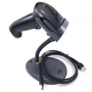 Honeywell Voyager XP 1470g - 2D, črna, komplet USB, 1,5 m kabla, stojalo