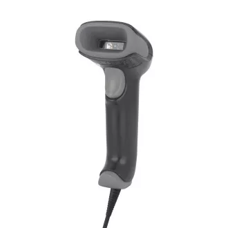 Honeywell Voyager XP 1470g - 2D, črna, komplet USB, 1,5 m kabla, stojalo
