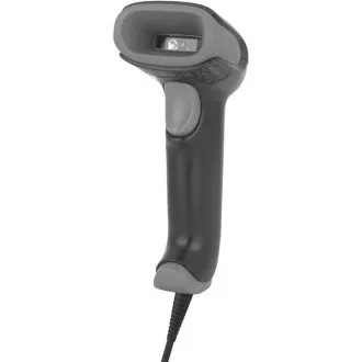Honeywell Voyager XP 1470g - pripravljen na dezinfekcijo, 2D, črn, komplet USB, 1,5 m kabla, stojalo