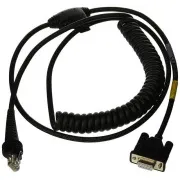 Kabel RS232 (5V signali), DB9 Female, 3 m, 5V zunanje napajanje z možnostjo napajanja gostitelja