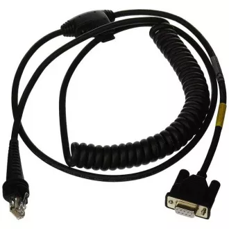 Kabel RS232 (5V signali), DB9 Female, 3 m, 5V zunanje napajanje z možnostjo napajanja gostitelja