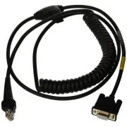 Kabel RS232 (5V signali), DB9 Female, 3 m, 5V zunanje napajanje z možnostjo napajanja gostitelja