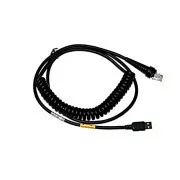 Kabel USB, 12 V, zaklepanje, 3 m, zvit, 5 V gostiteljsko napajanje