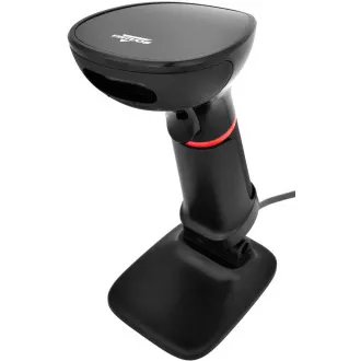 VIRTUOS - CCD 2D bralnik Virtuos HT-855A,RS23,črn