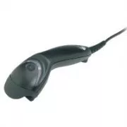 Honeywell MS5145 Eclipse, USB(KBD), črna, stojalo