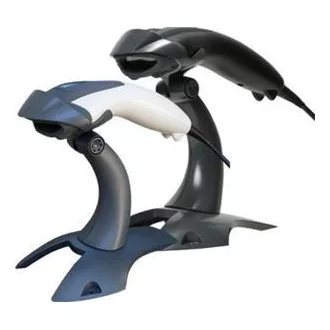 Honeywell 1200g Voyager-USB, črn, stojalo