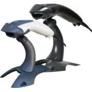 Honeywell 1200g Voyager-USB, črn, stojalo