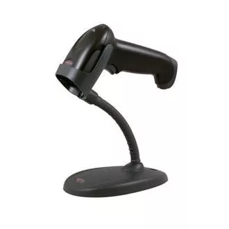 Honeywell Voyager 1250g, USB, črn, stojalo