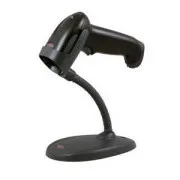 Honeywell Voyager 1250g, USB, črn, stojalo