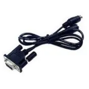 Kabel USB črn, tip A, 5V, 2,9 m, ravni, za VuQuest