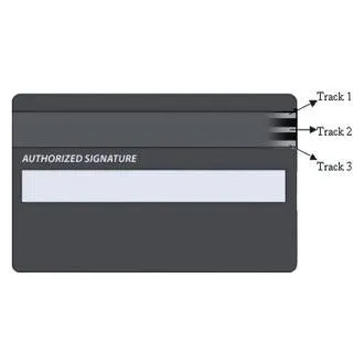 Tristopenjski čitalnik magnetnih kartic MSR-100A, USB-COM, črn Tristopenjski čitalnik magnetnih kartic MSR-100A, USB-COM, črn