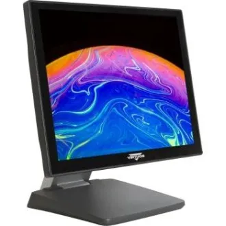 AerXPOS PP-9735, 15" 4:3 LCD LED, siv, Win 11 IoT