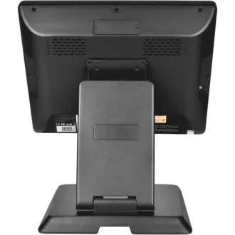 Virtuos BPOS BP-1588, 15" LCD LED, 400 cd/m2, i3-1011U, 8 GB RAM, 256 GB SSD, Win11 IoT, črna