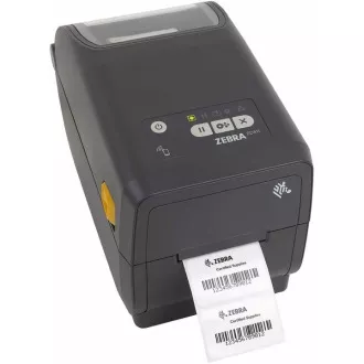ZD411 TT - 203dpi, USB, gostitelj, Ethernet, BT